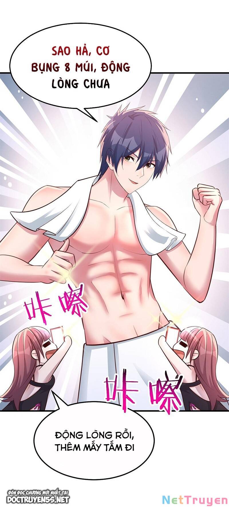 chị gái tôi là đại minh tinh chapter 154 10