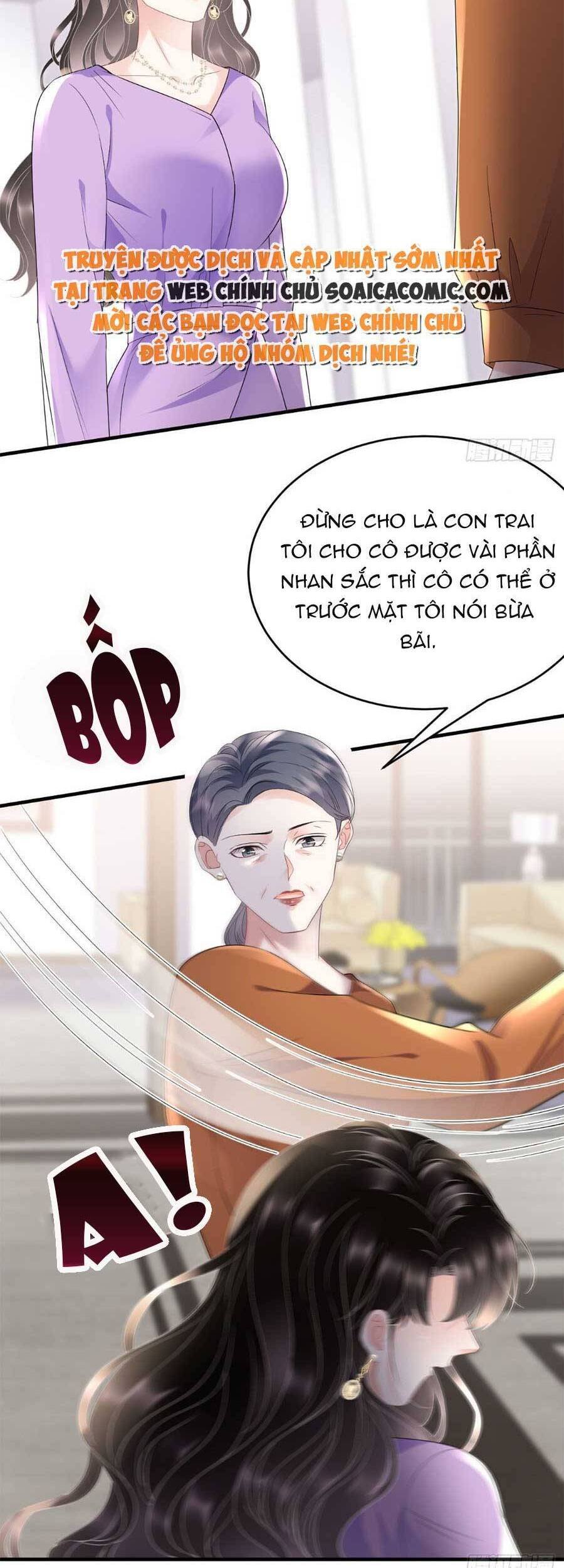[16+] đại tiểu thư có thể có ý đồ xấu chapter 109 22
