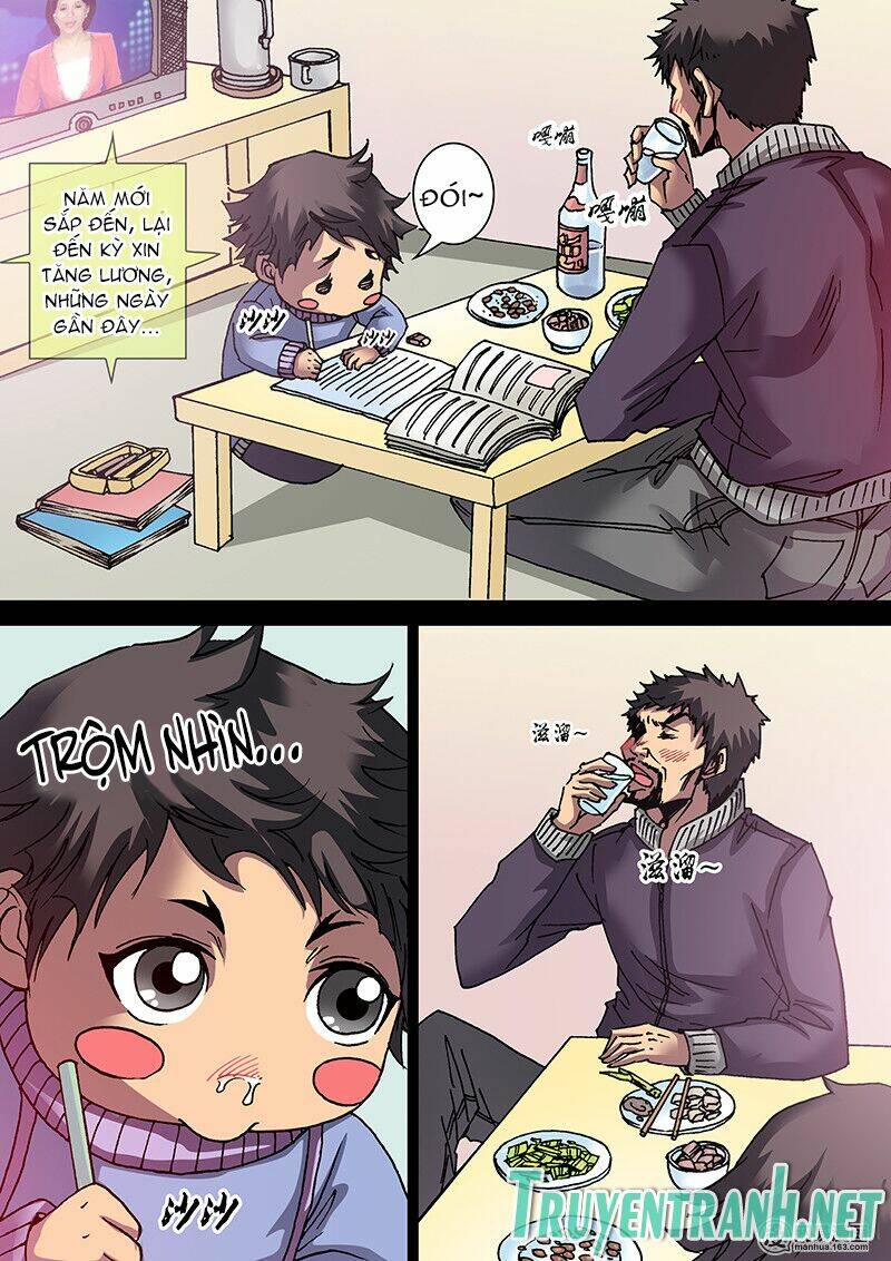 hắc bạch ngụy lục chapter 20 3