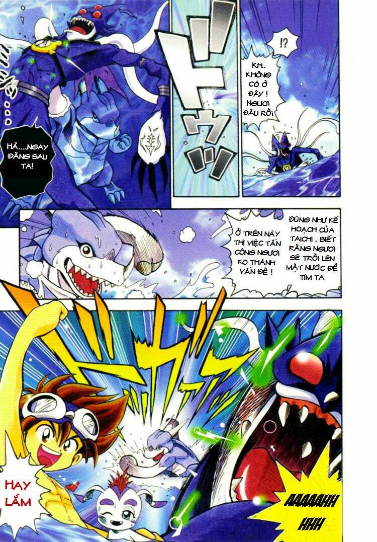 digimon v-tamer chapter 10 10