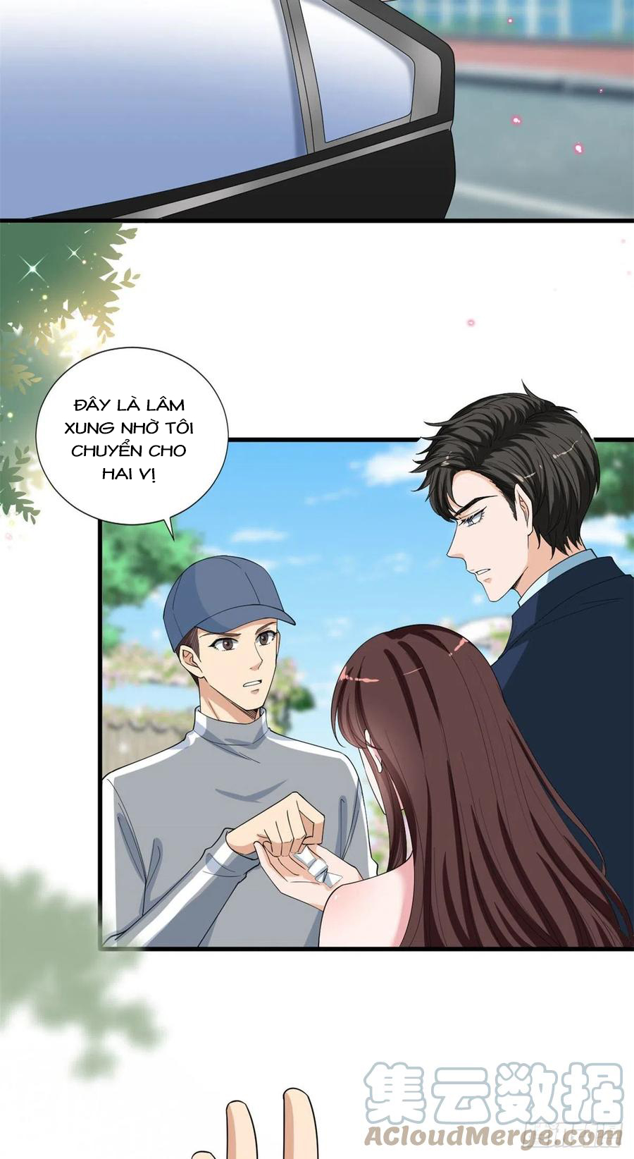 thí hôn lão công, cần giúp sức chapter 509 8