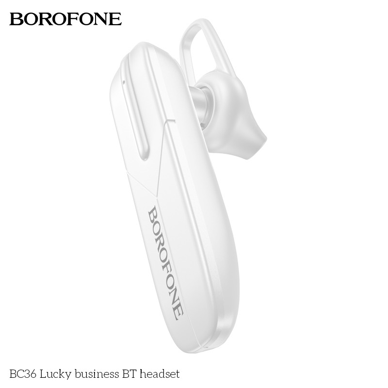 Tai Nghe Bluetooth Borofone BC-36 gía tốt(Màu Đen).