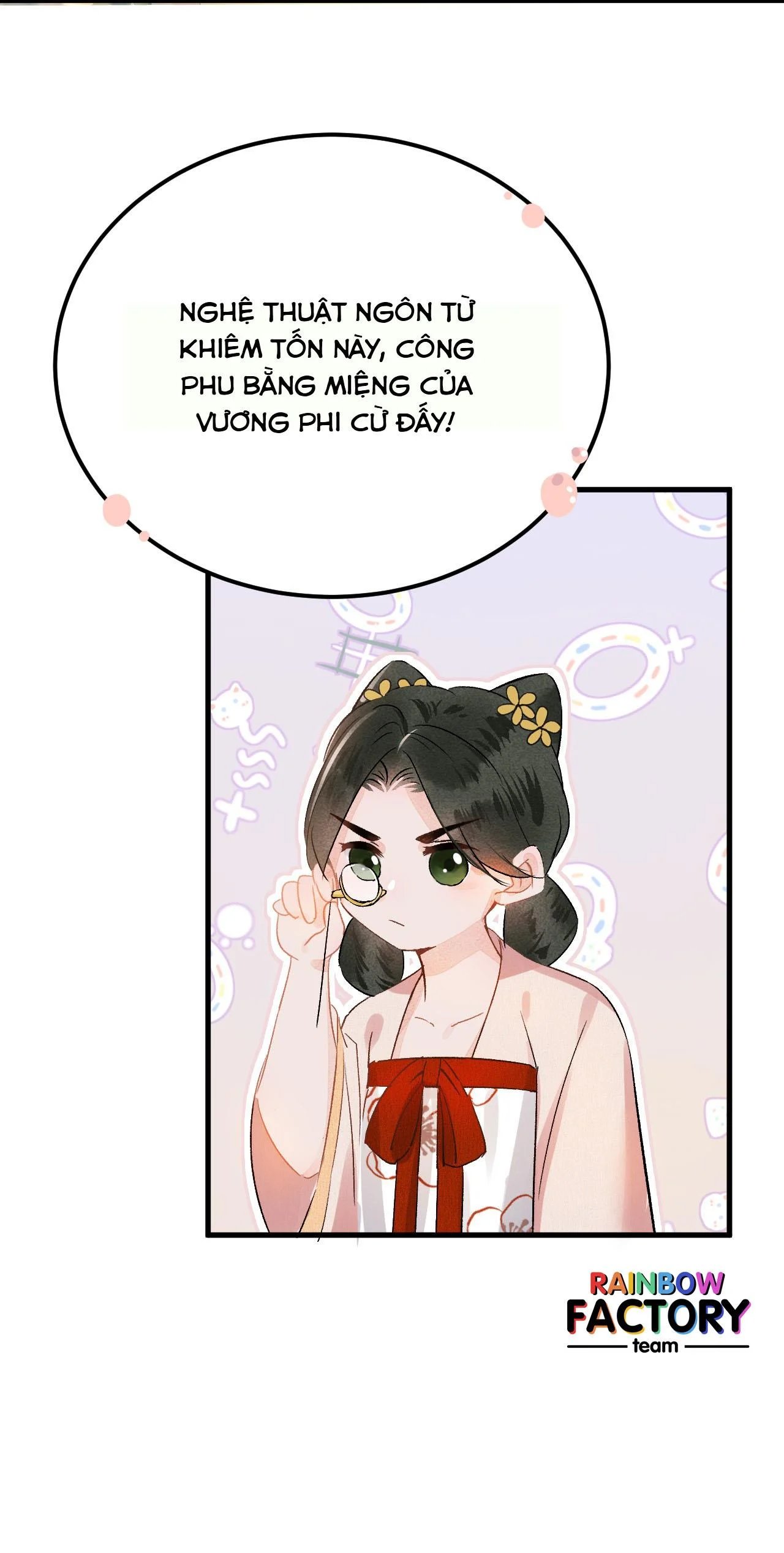 vương phi này là nam nhân chapter 8 33