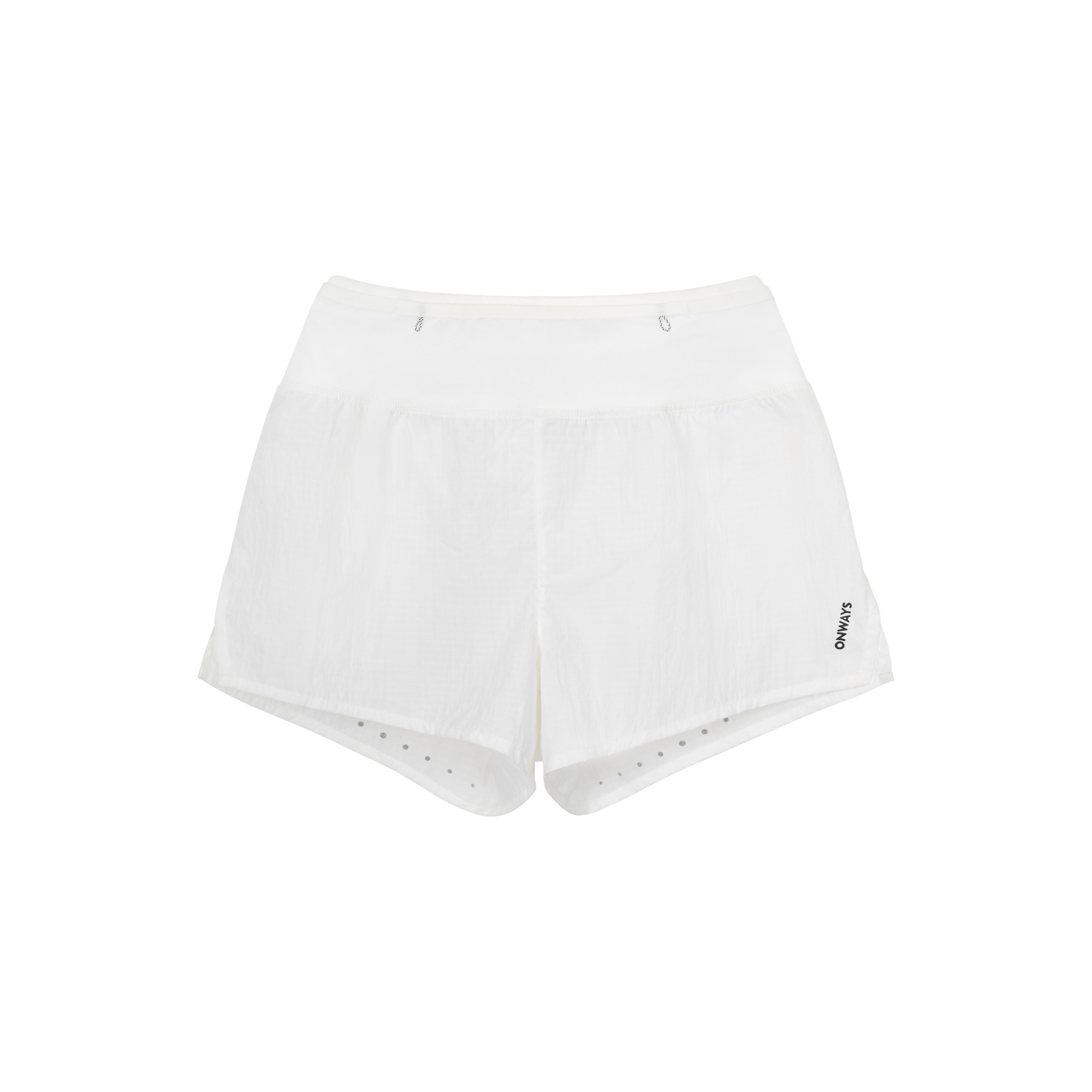 ONWAYS Quần Short Chạy Bộ Nam Lưng Thun Co Giãn, Xẻ Lai Cao Thoải Mái, Thoáng Mát, Mỏng Nhẹ Vision Running Short Men M4182