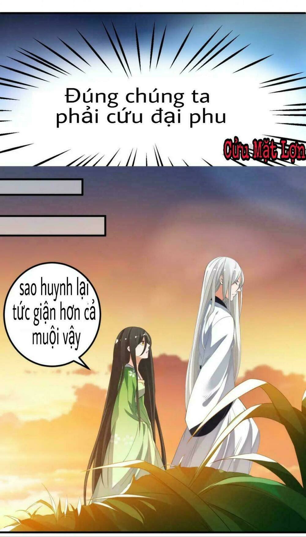 thời gian tình yêu chapter 18 15