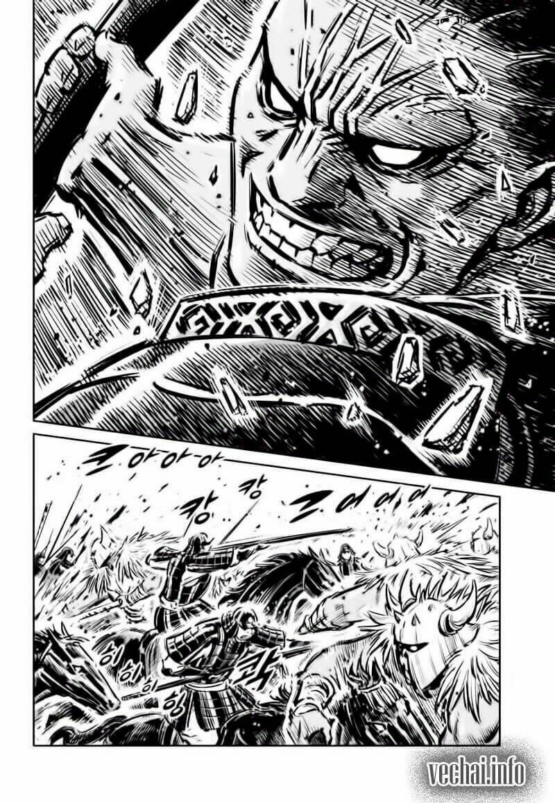 lính đánh thuê maruhan chapter 58 11