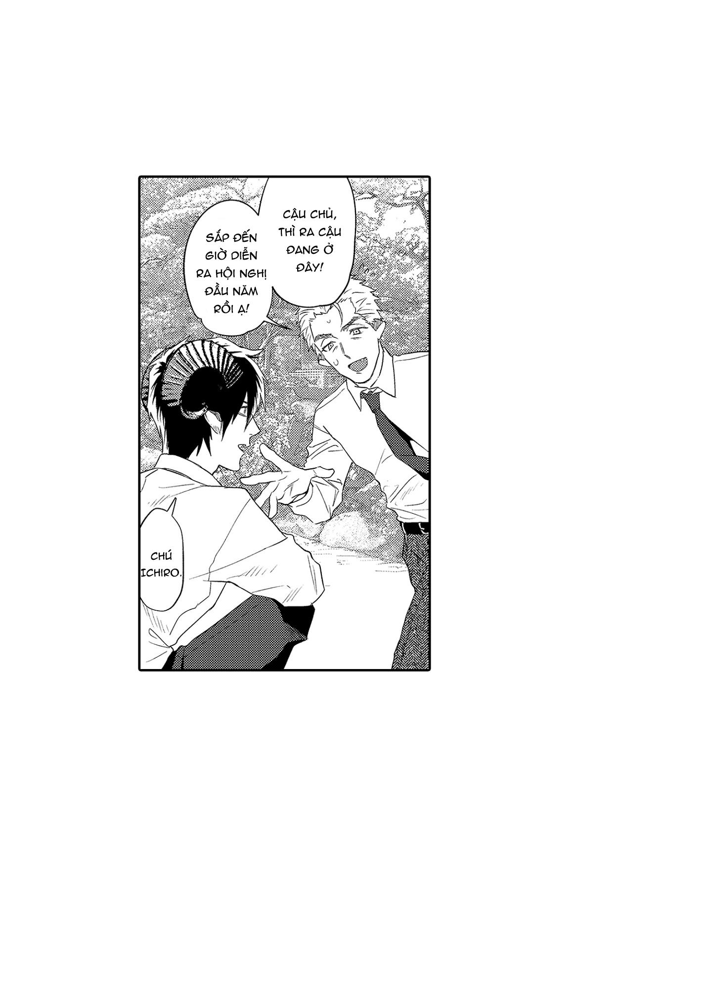 màn punchline cực khoái chapter 18 4