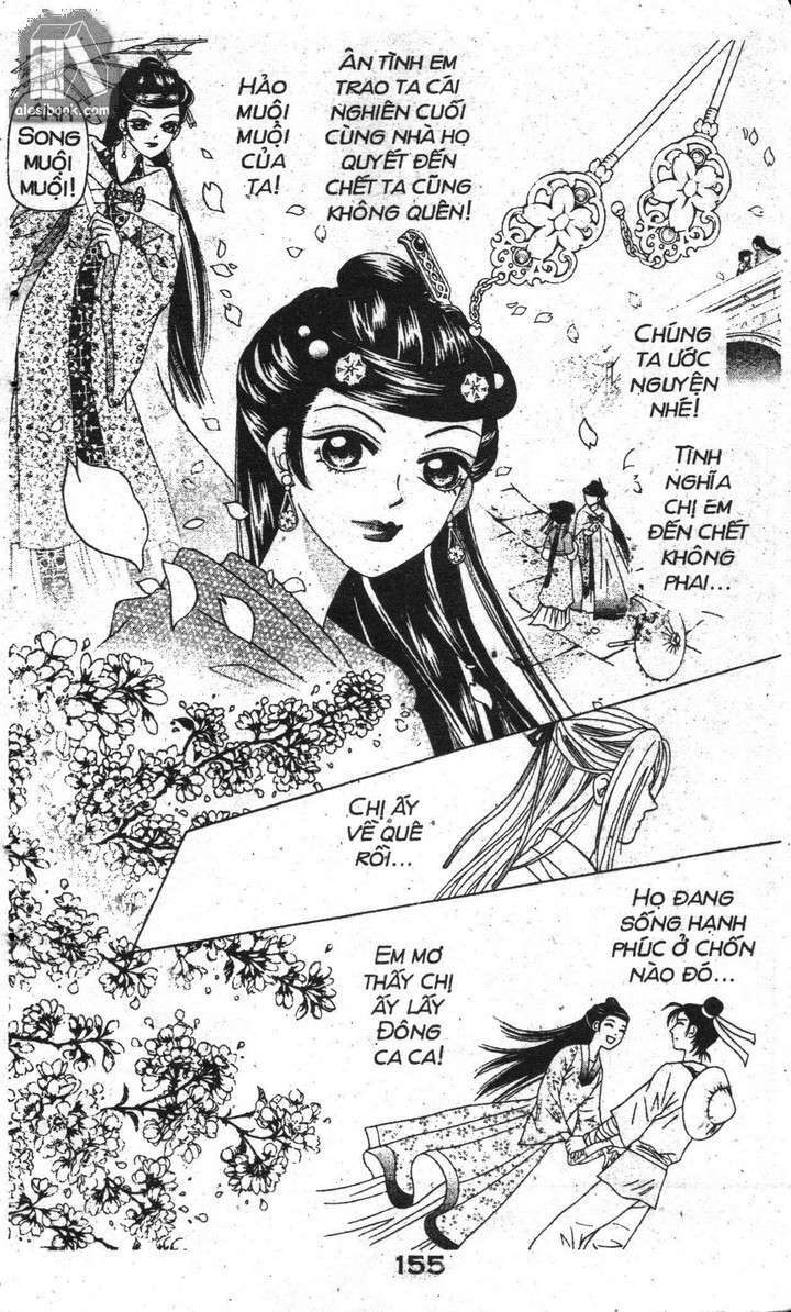 ban mai xanh chapter 8 34