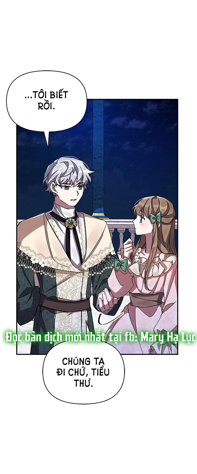 ôi kẻ thù không đội trời chung thân ái của tôi chapter 28.2 13