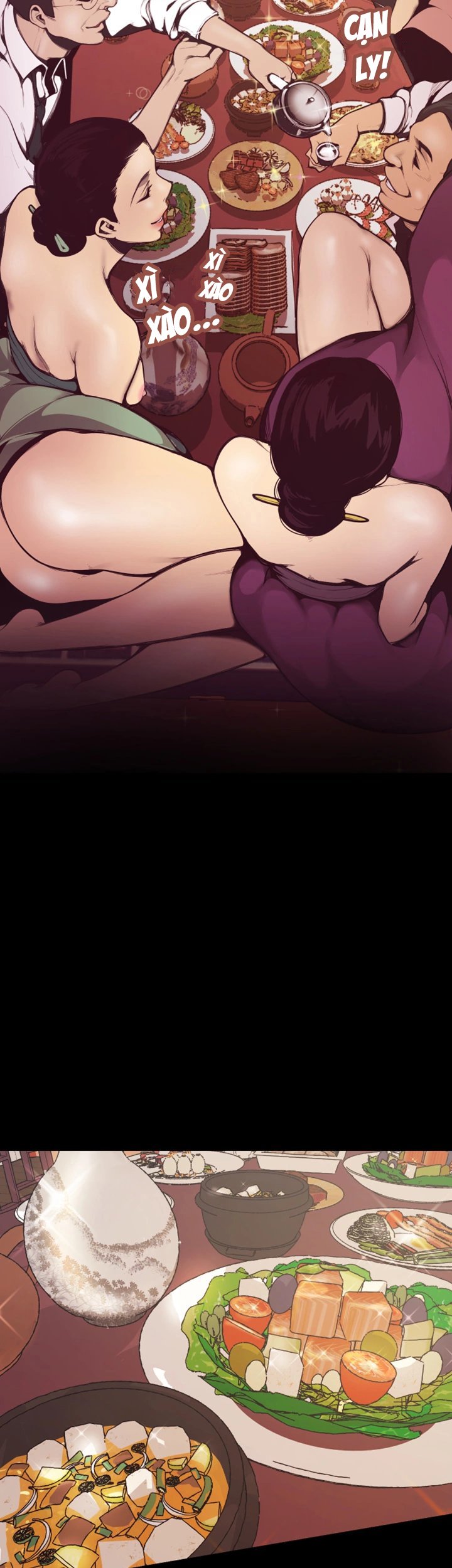 một thế giới mới tuyệt vời chapter 4 38