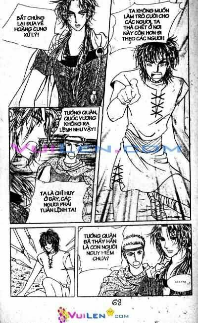 nữ hoàng biển cả chapter 8 68