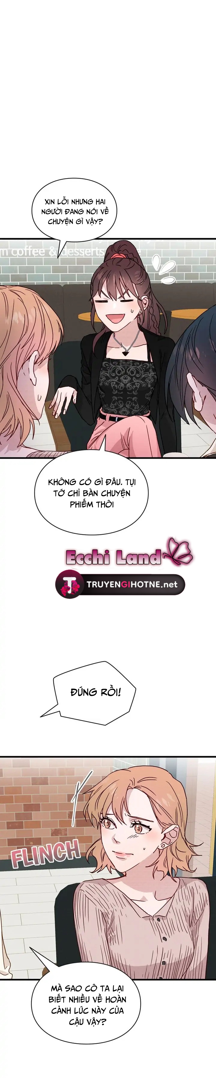 nụ hôn lúc bình minh ở tiffany chapter 27.2 9