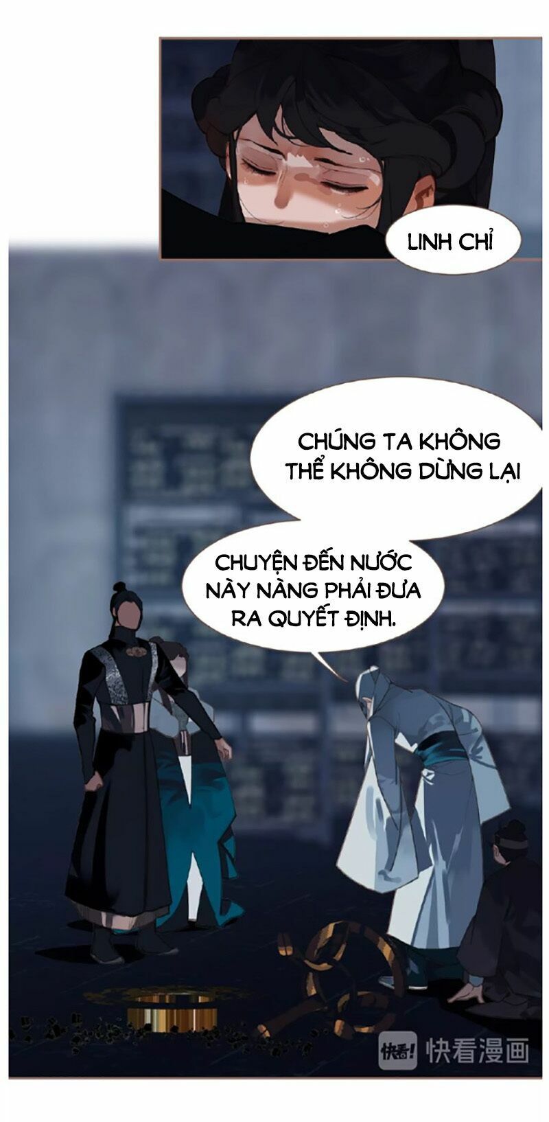 nhất đại linh hậu chapter 67 29