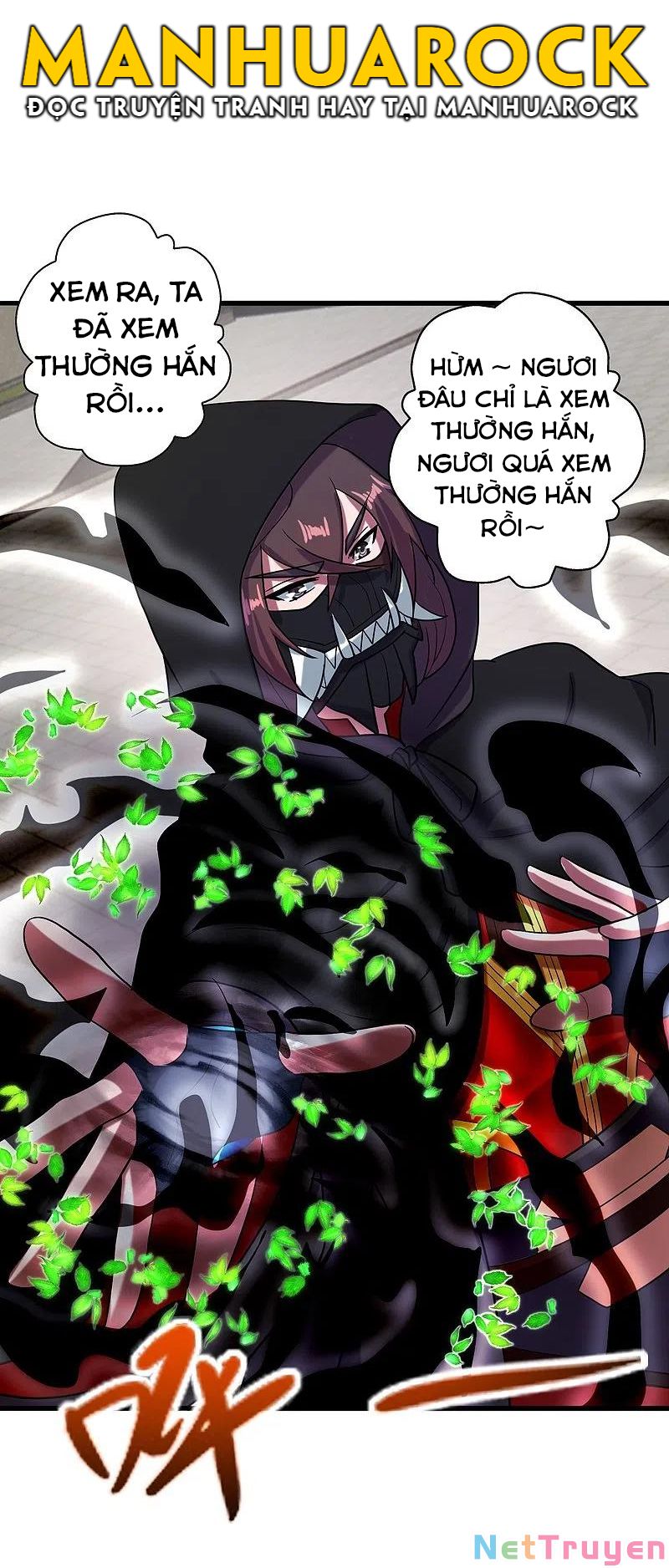 tiên võ đế tôn chapter 294 27