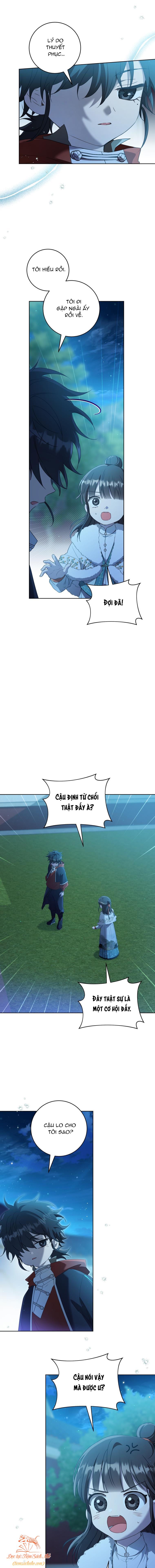 trở thành cô cháu gái bị khinh miệt của nhà quyền quý chapter 59 4