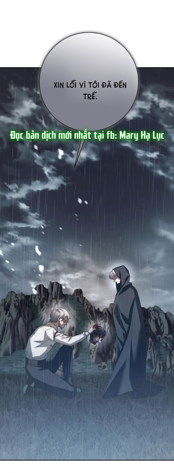 tôi muốn trở thành cô ấy dù chỉ là một ngày chapter 138.2 26