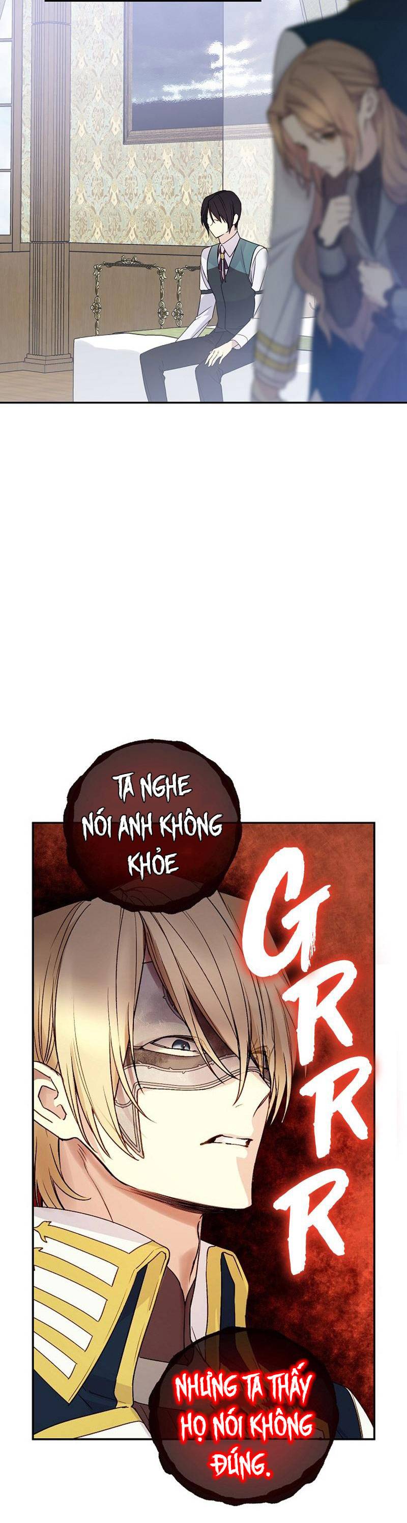 cô hầu giỏi giang chapter 18 29