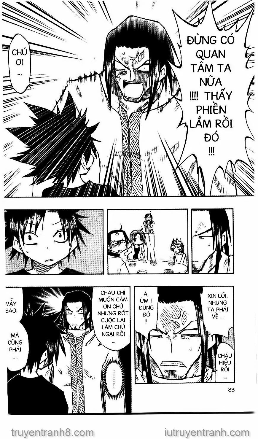 law of ueki chapter 130 4