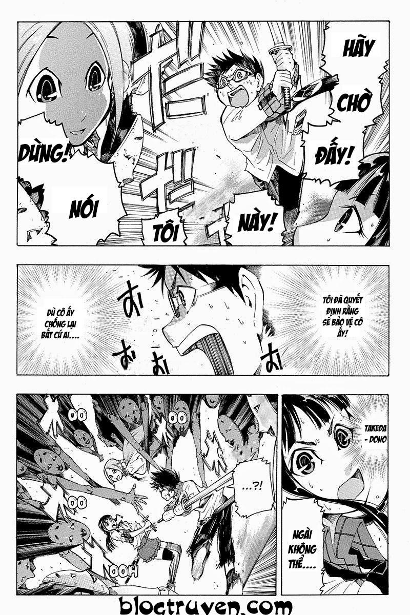 take dake dake! - takedakei gentei chapter 6 16