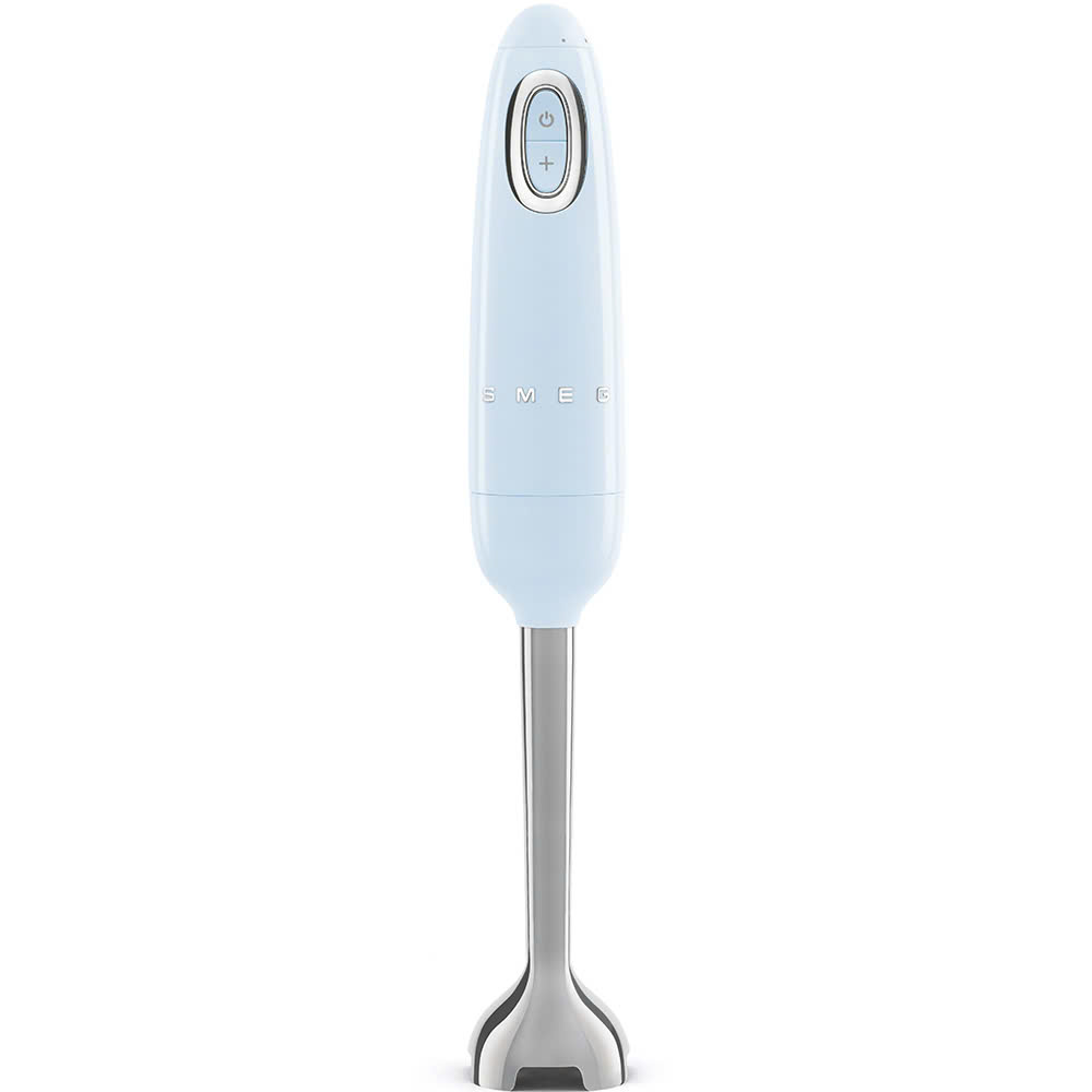 Máy xay cầm tay Smeg HBF03PBEU (màu xanh blue) Hàng chính hãng