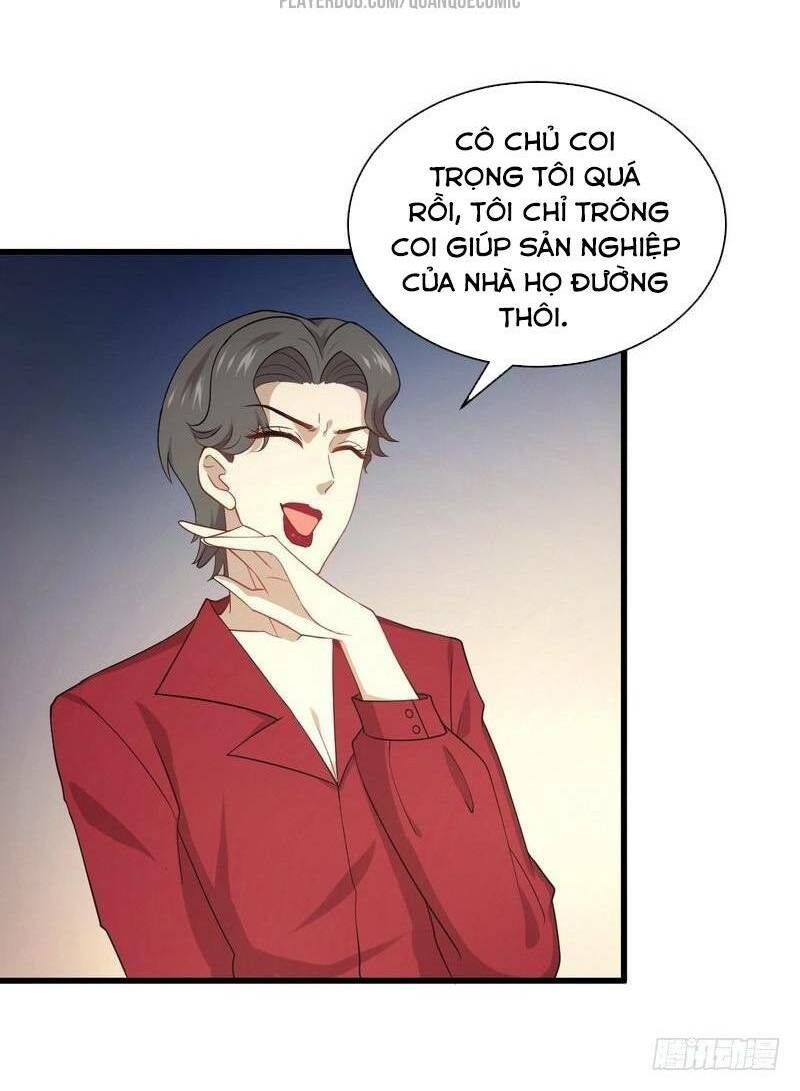 xuyên không vào thế giới nữ cường chapter 71 6