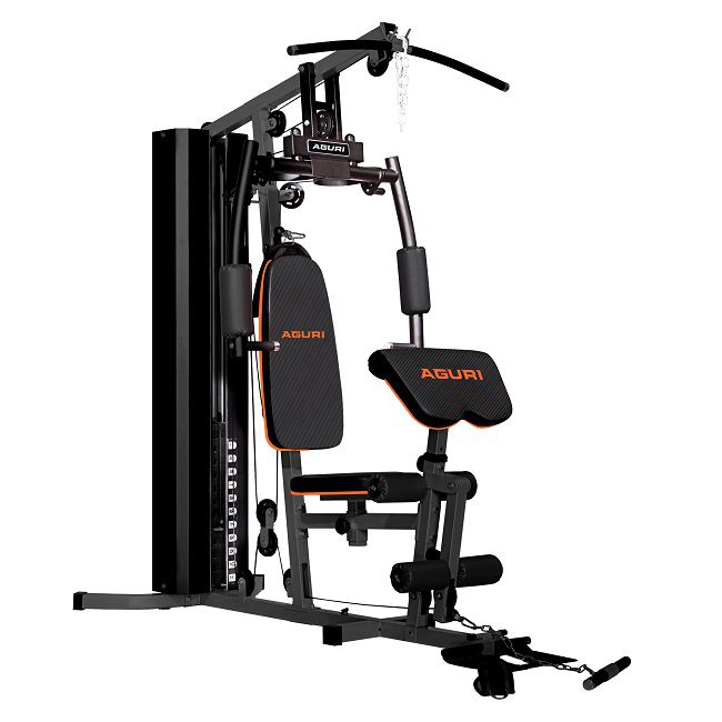 Giàn tạ tập gym AGURI AGG-402N