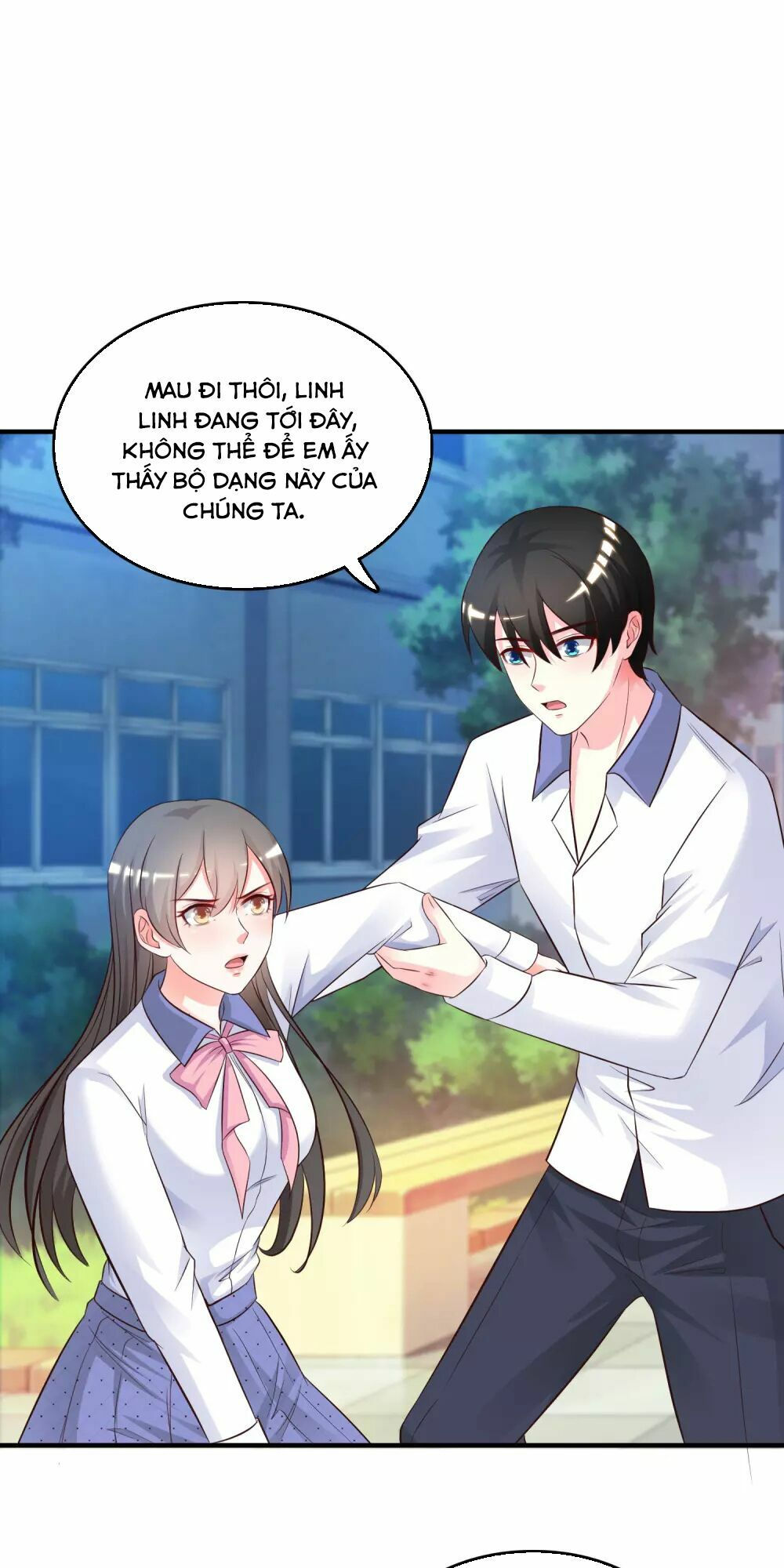 tối cường vận đào hoa chapter 25 34