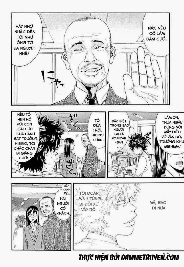 công lý và bóng tối chapter 2 6