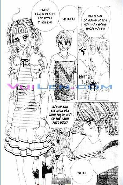 nụ hôn và sắc đẹp chapter 2 107