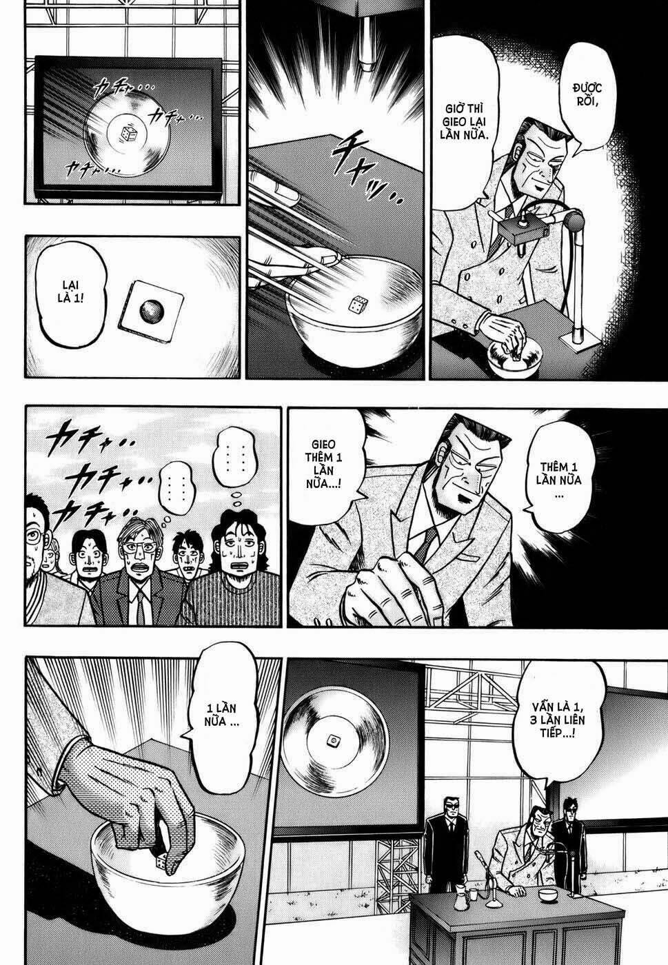 đổ bá vương - zero chapter 2 32