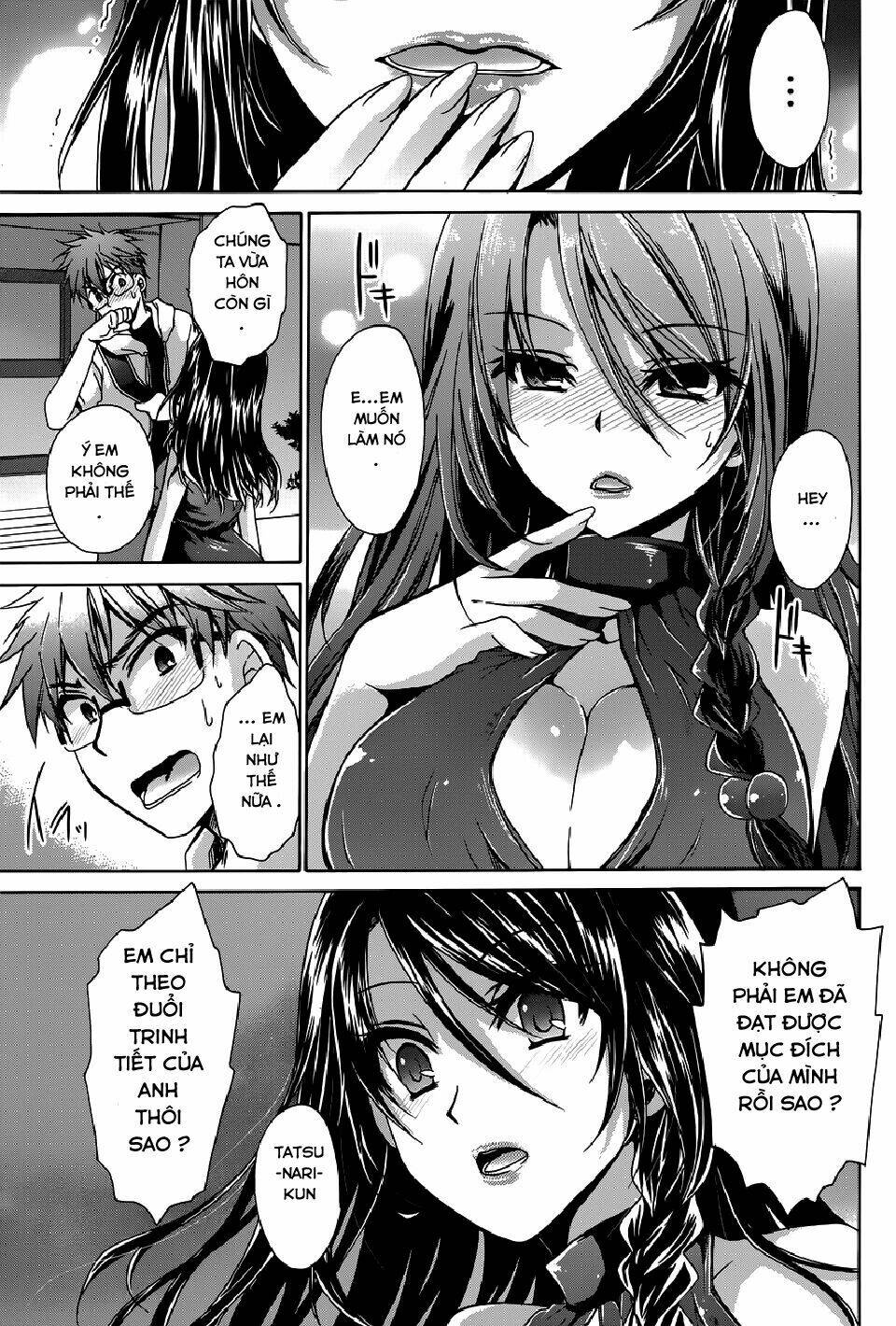 tadashikunai renai no susume chapter 7 10