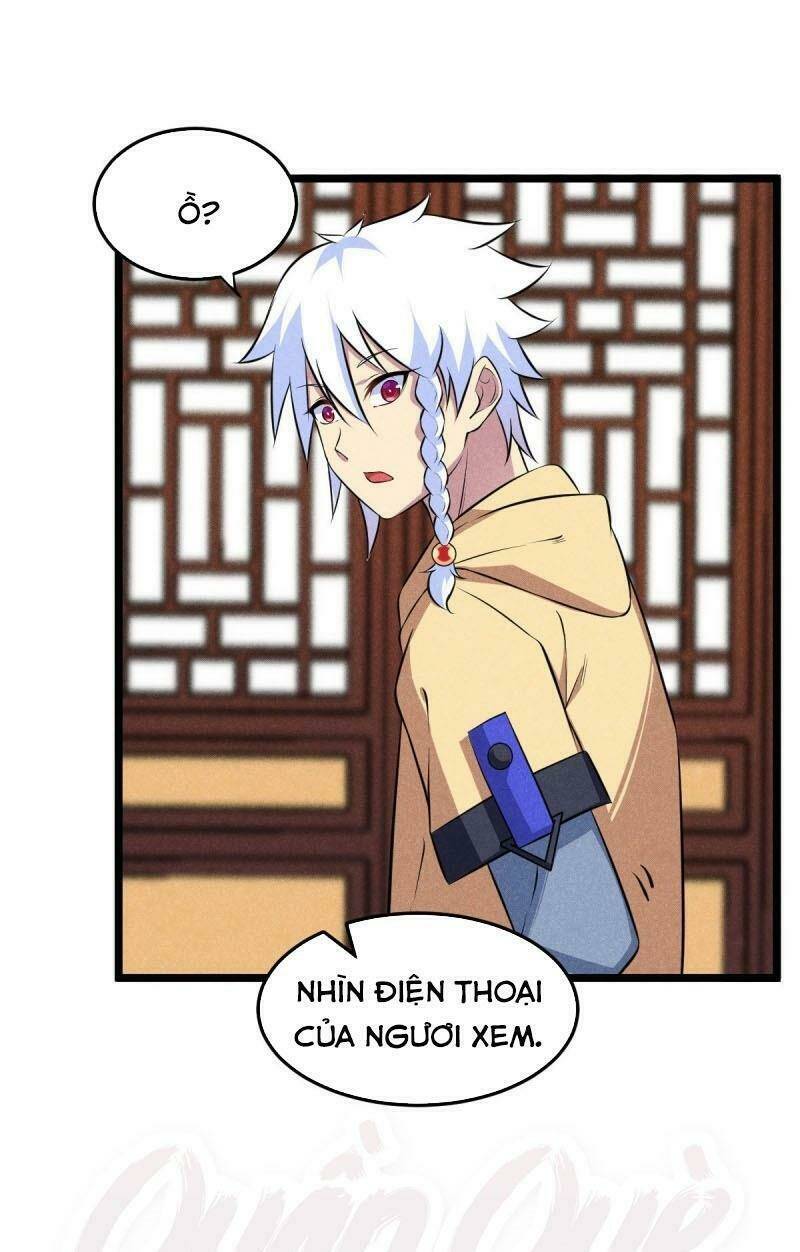 thần tiên rút thẻ chapter 13 37