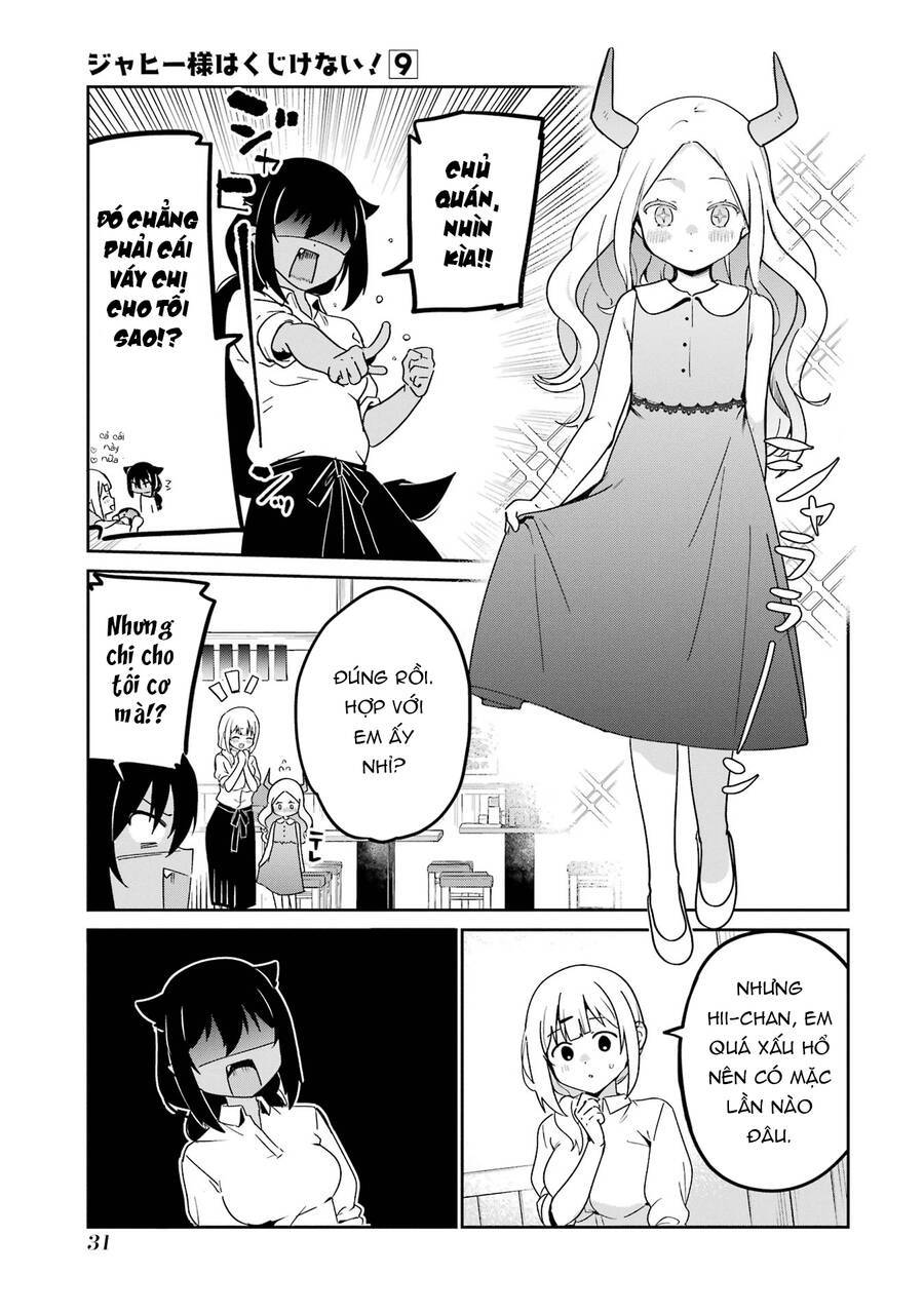 Jahy-Sama Wa Kujikenai! Chapter 73 - Trang 8