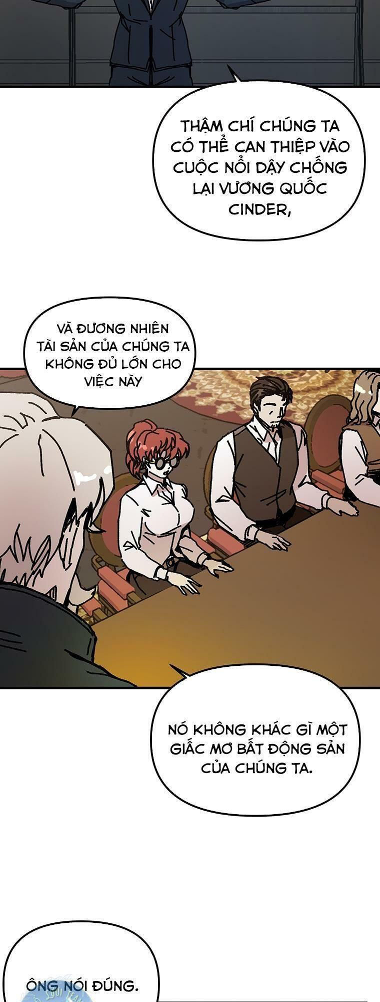 bug player - người chơi lỗi chapter 91 16