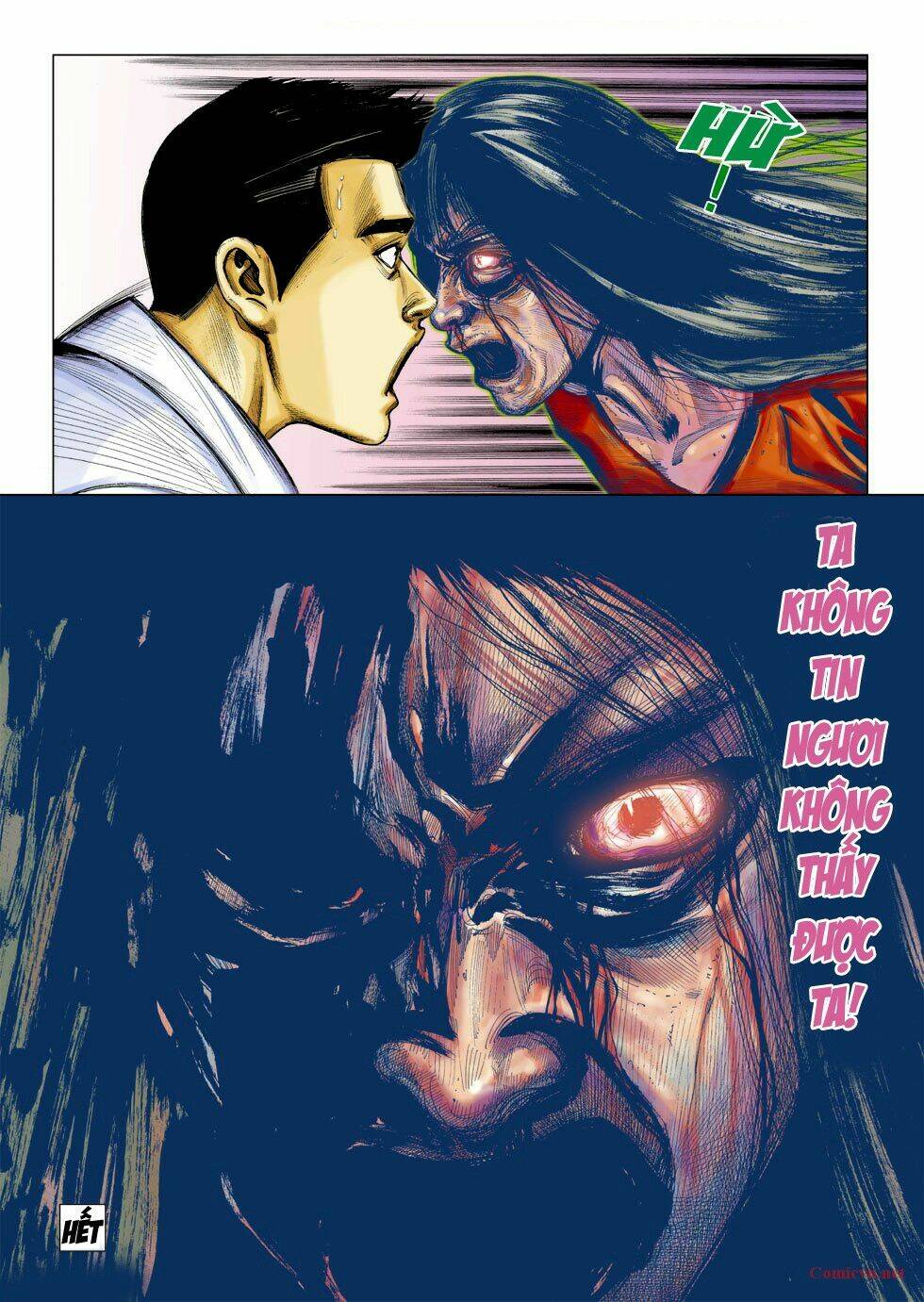 âm dương lộ chapter 11 17