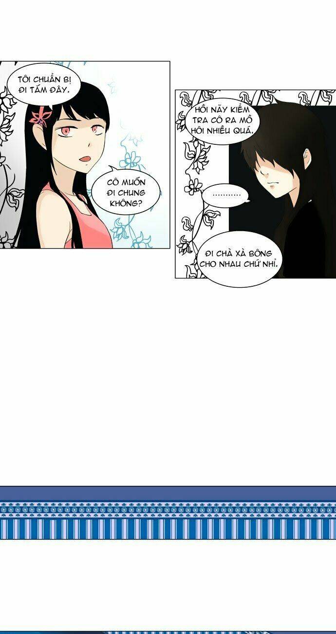 cuộc chiến trong tòa tháp chapter 89 27