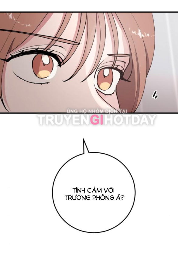 Tân Hôn Mệt Mỏi Của Trưởng Phòng chapter 42.2 - Trang 72