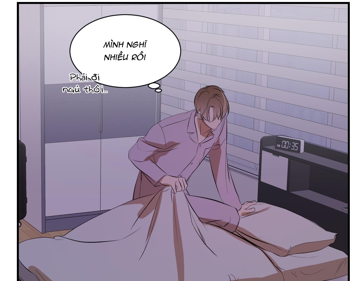 chốn riêng tư chapter 29 54