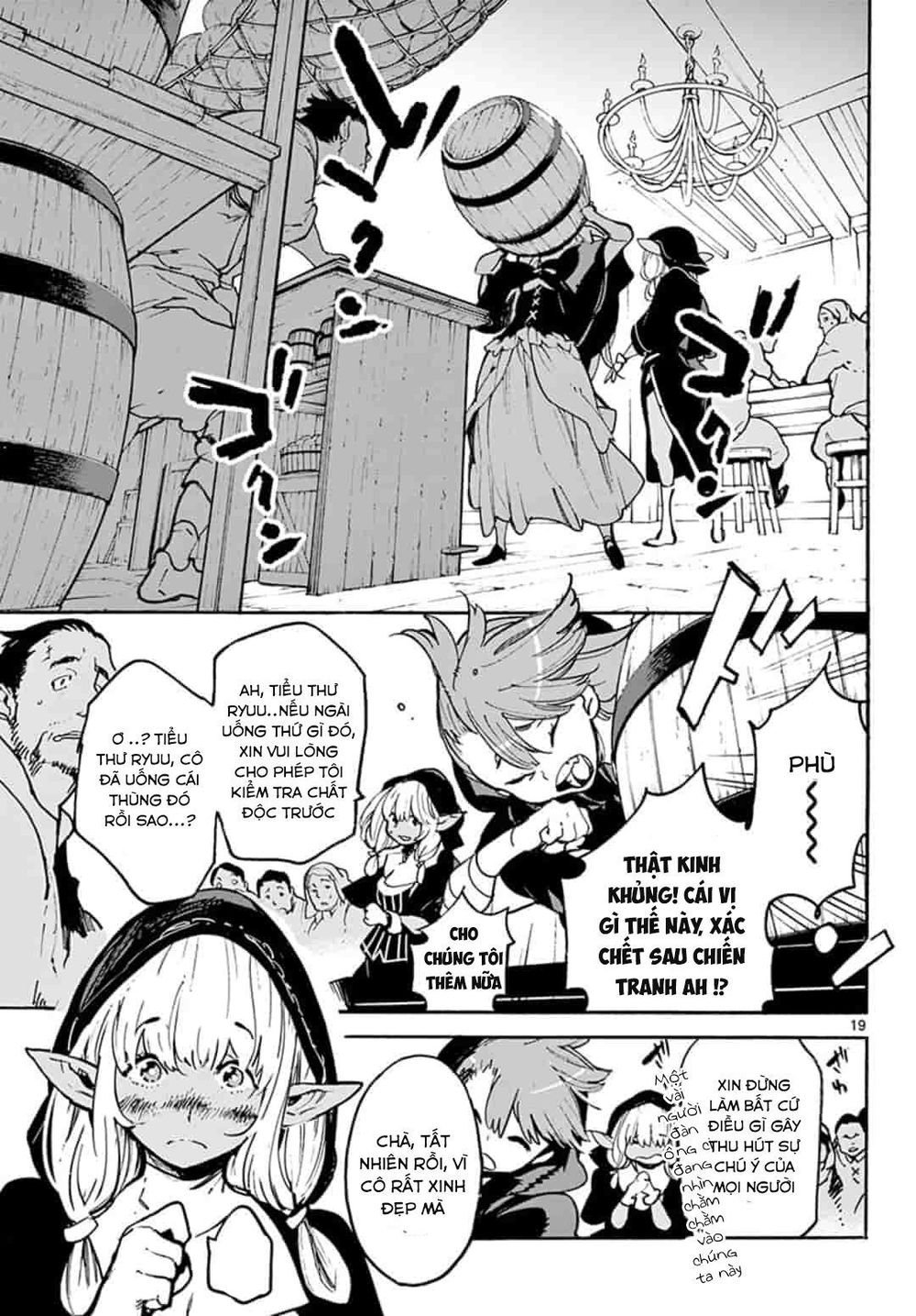 yakuza chuyển sinh chapter 2 18