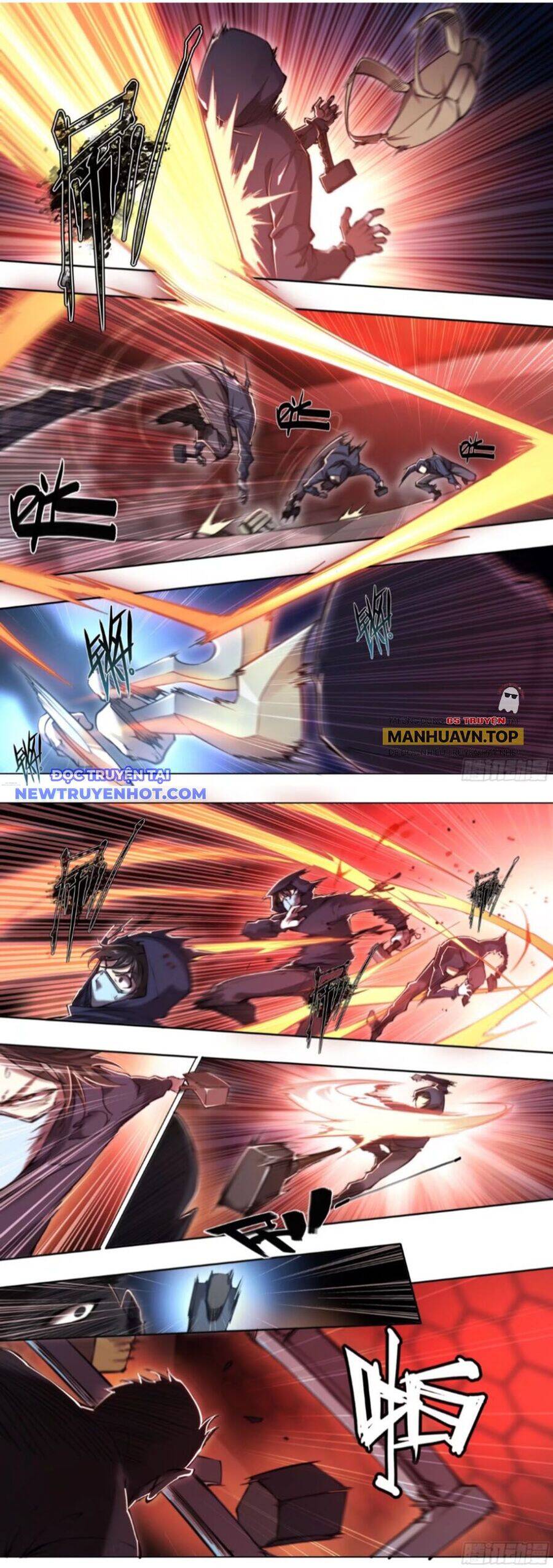 dự báo khải huyền chapter 128 16