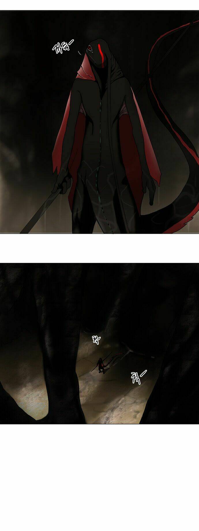 cuộc chiến trong tòa tháp chapter 60 29