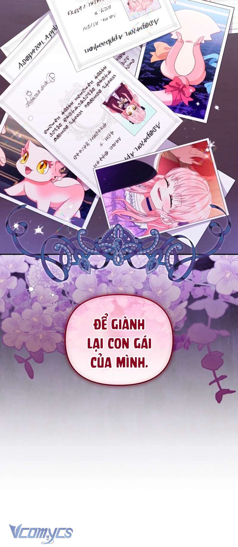 tôi được nuôi dưỡng bởi những kẻ phản diện chapter 72 82