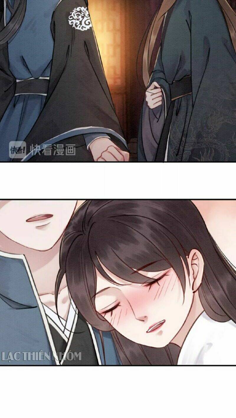 trọng sinh bá sủng nhiếp chính vương quá mạnh mẽ chapter 31 28