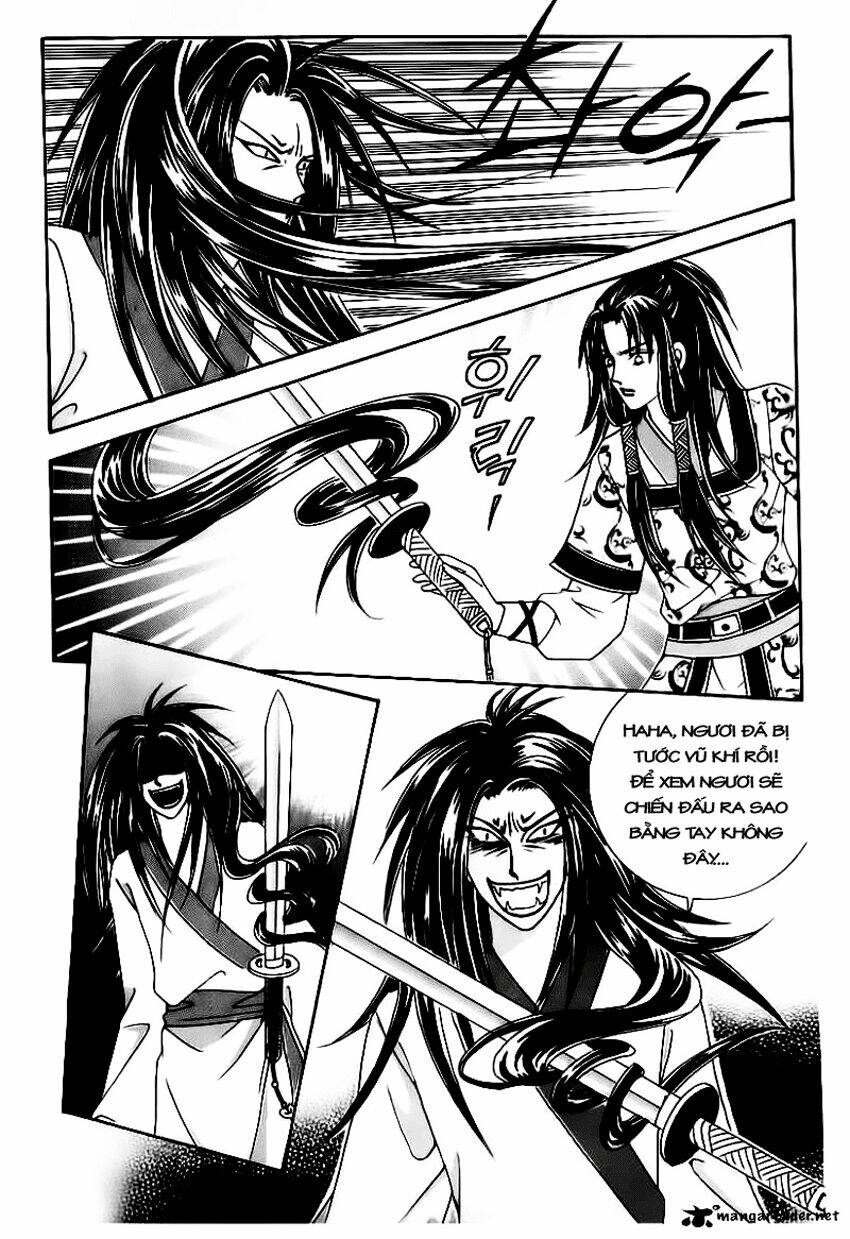 crazy girl shin bia - nữ hoàng rắc rối chapter 64 7