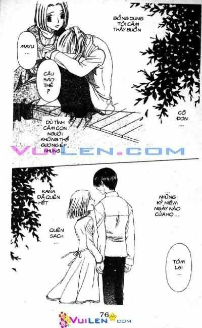giỏ trái cây - fruit basket chapter 14 69