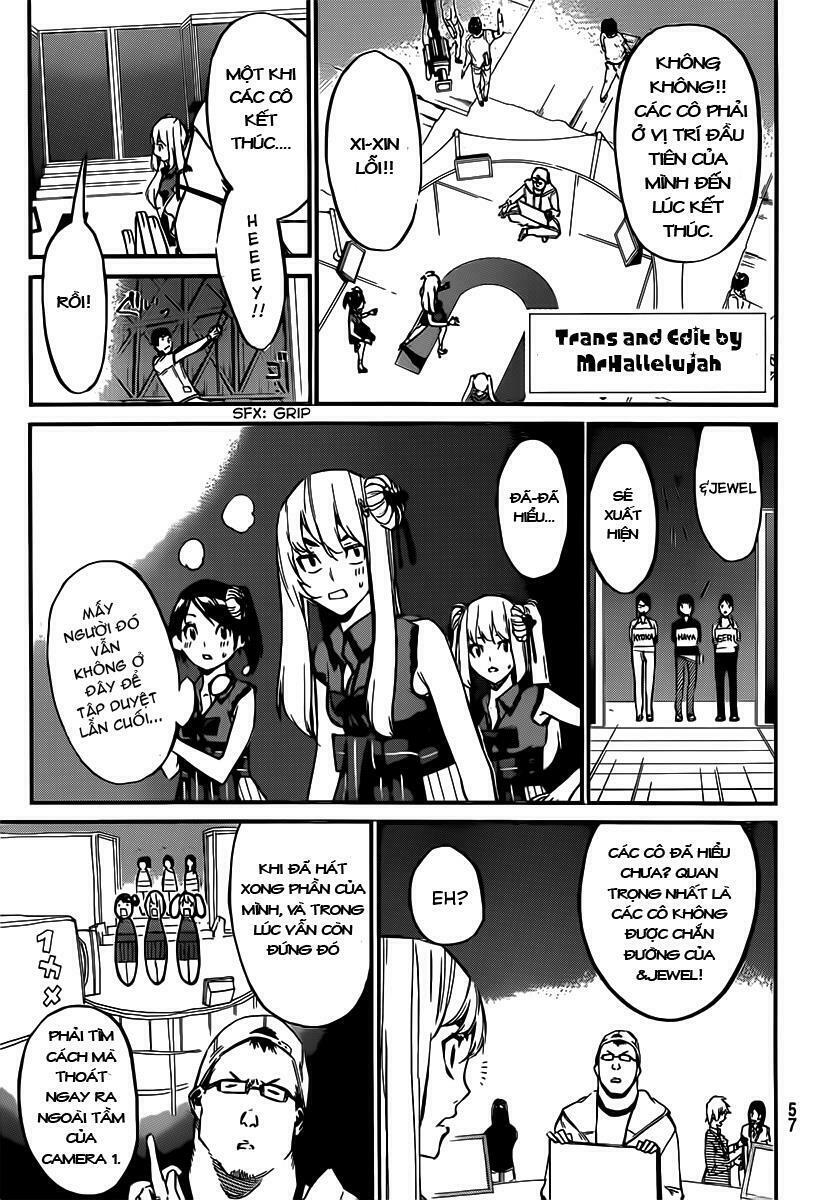 akb49 - renai kinshi jourei chapter 84 3