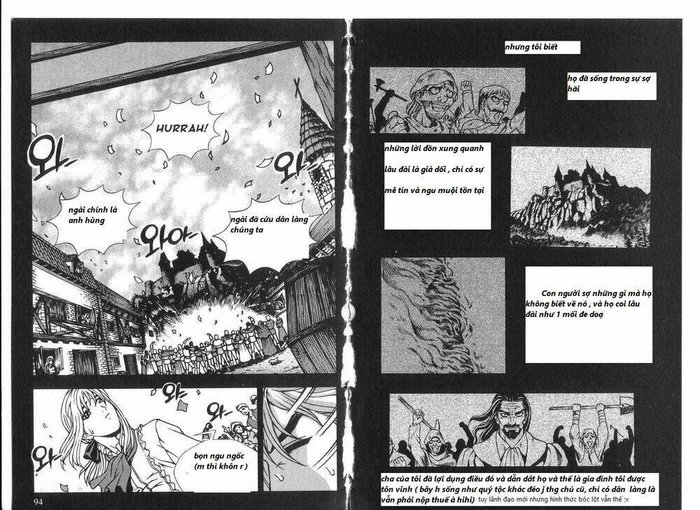 rebirth - tái sinh chapter 24 7