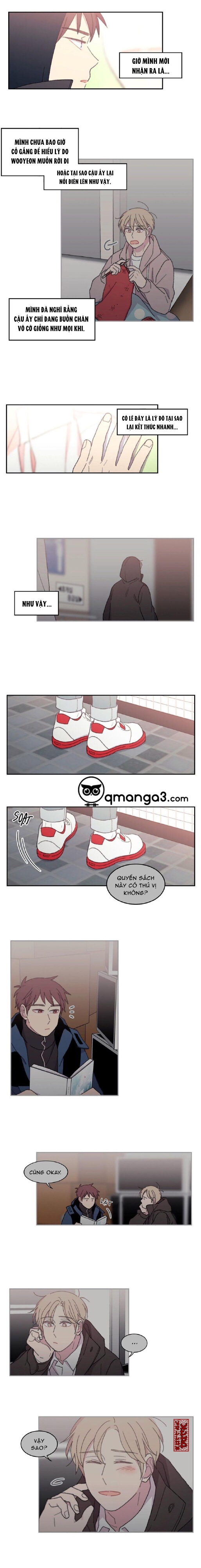 chẳng thể rời mắt khỏi cậu chapter 22 2