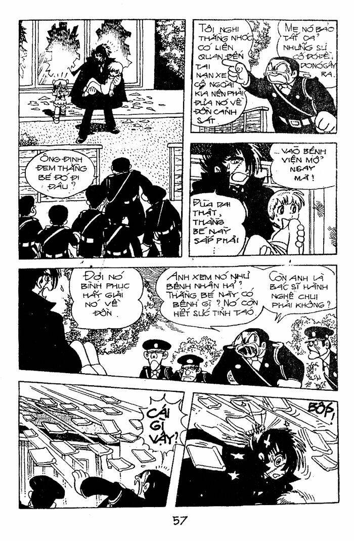 bác sĩ quái dị chapter 137 29