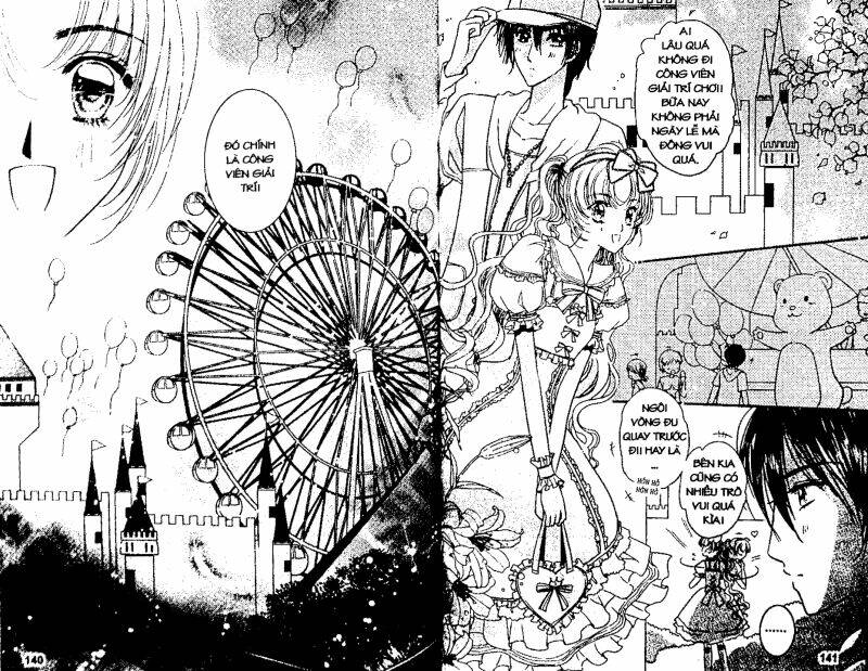 dư vị trà chiều chapter 7.6 7